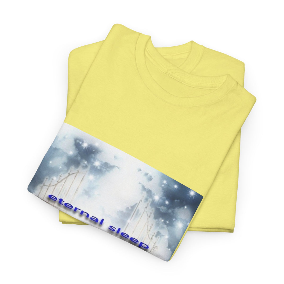 Canna Concrete Dream Graphic Tee