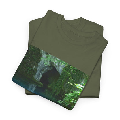 Midnight Haze Graphic Tee