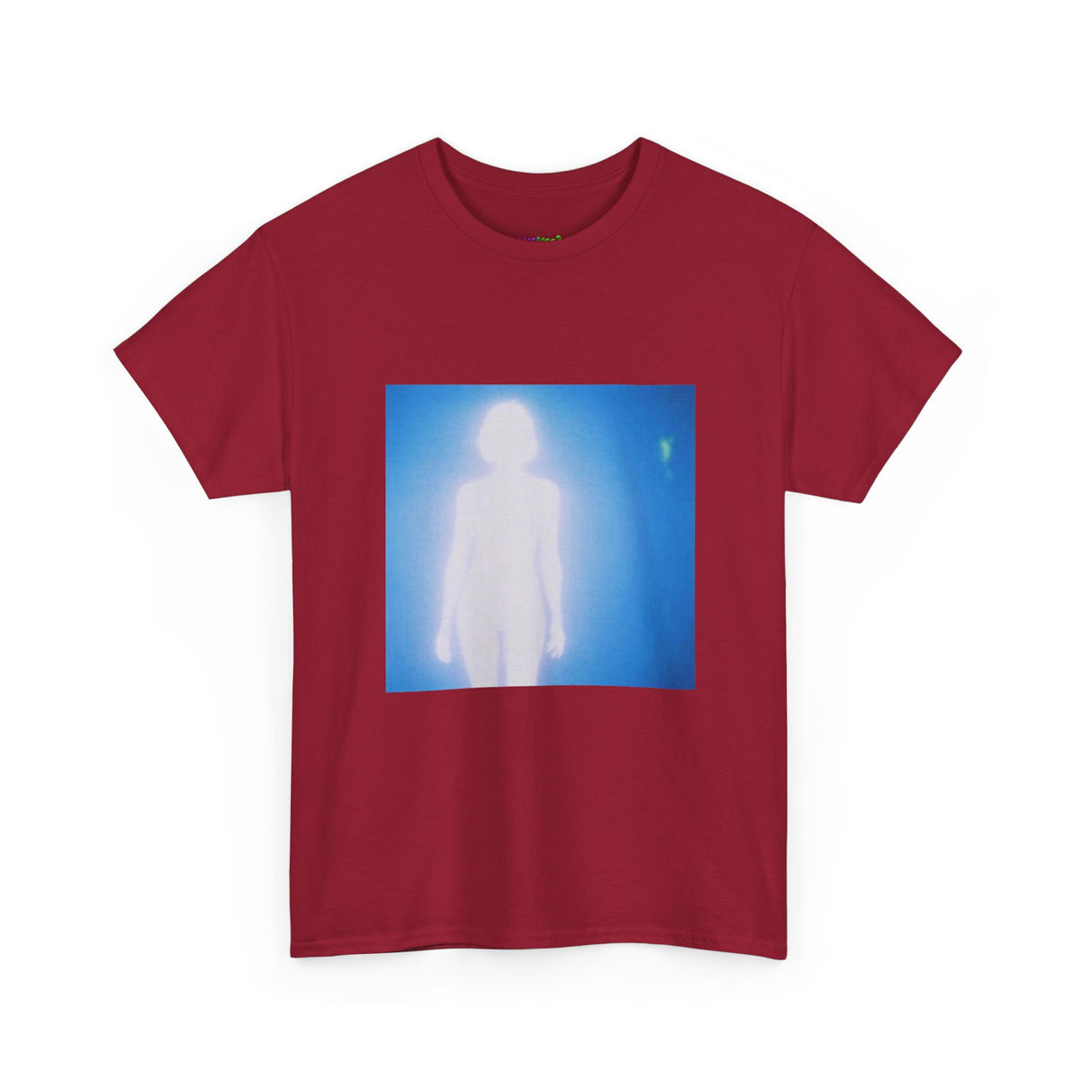 Mystic Green Horizon Graphic Tee