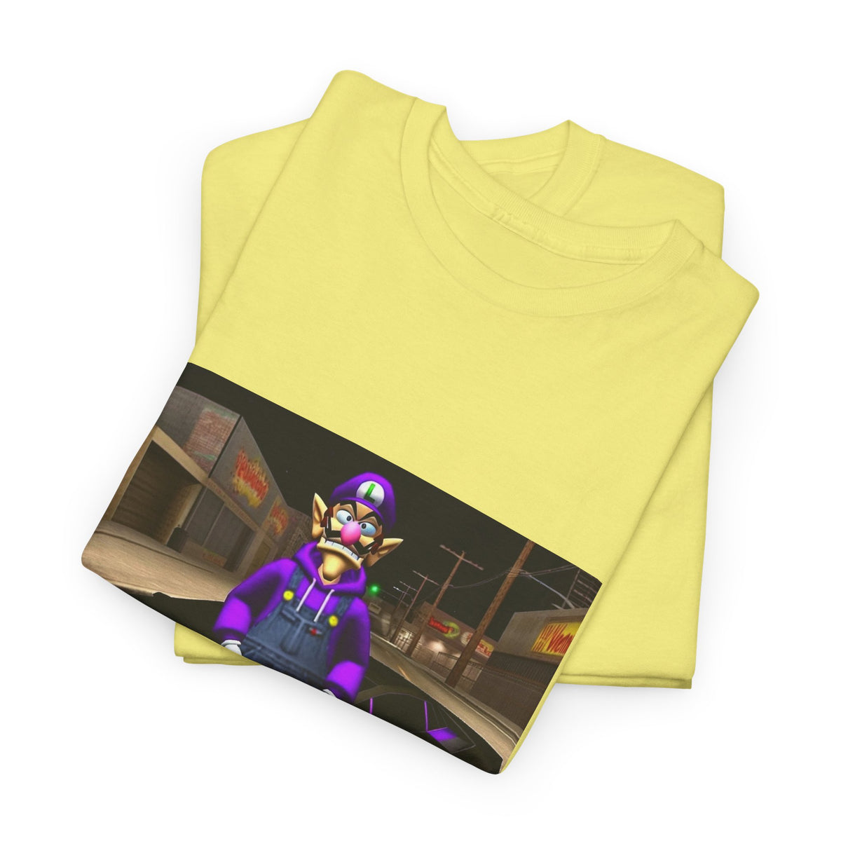 Sauced Logo Graphic Tee