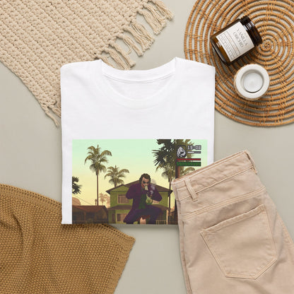 Neon Jungle Graphic Tee