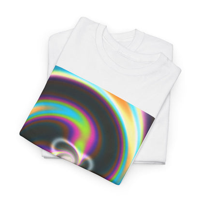Dacwoo drawings — Neon Vortex Swirl