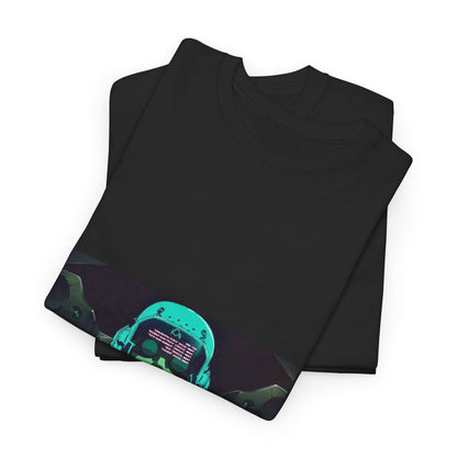 Operator Stencil Graphic Tee