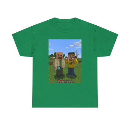 Minecraft Block Legends Chilling Tee