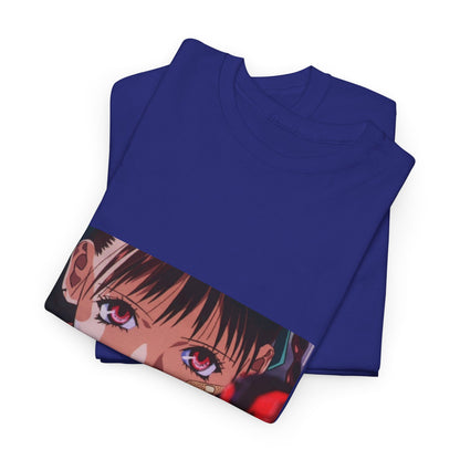 Velvet Smoke Pulse Graphic Tee