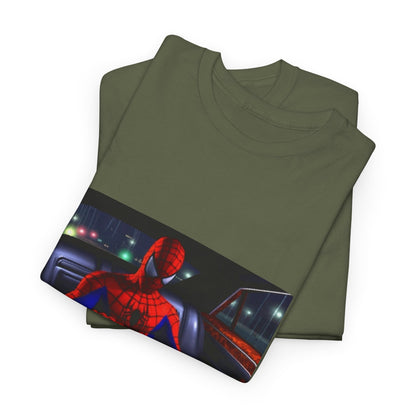 Spidey Sippin' Purple Lean