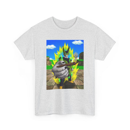 Perfect Cell Offering You A Blunt