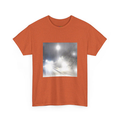 Midnight Green Smoke Graphic Tee