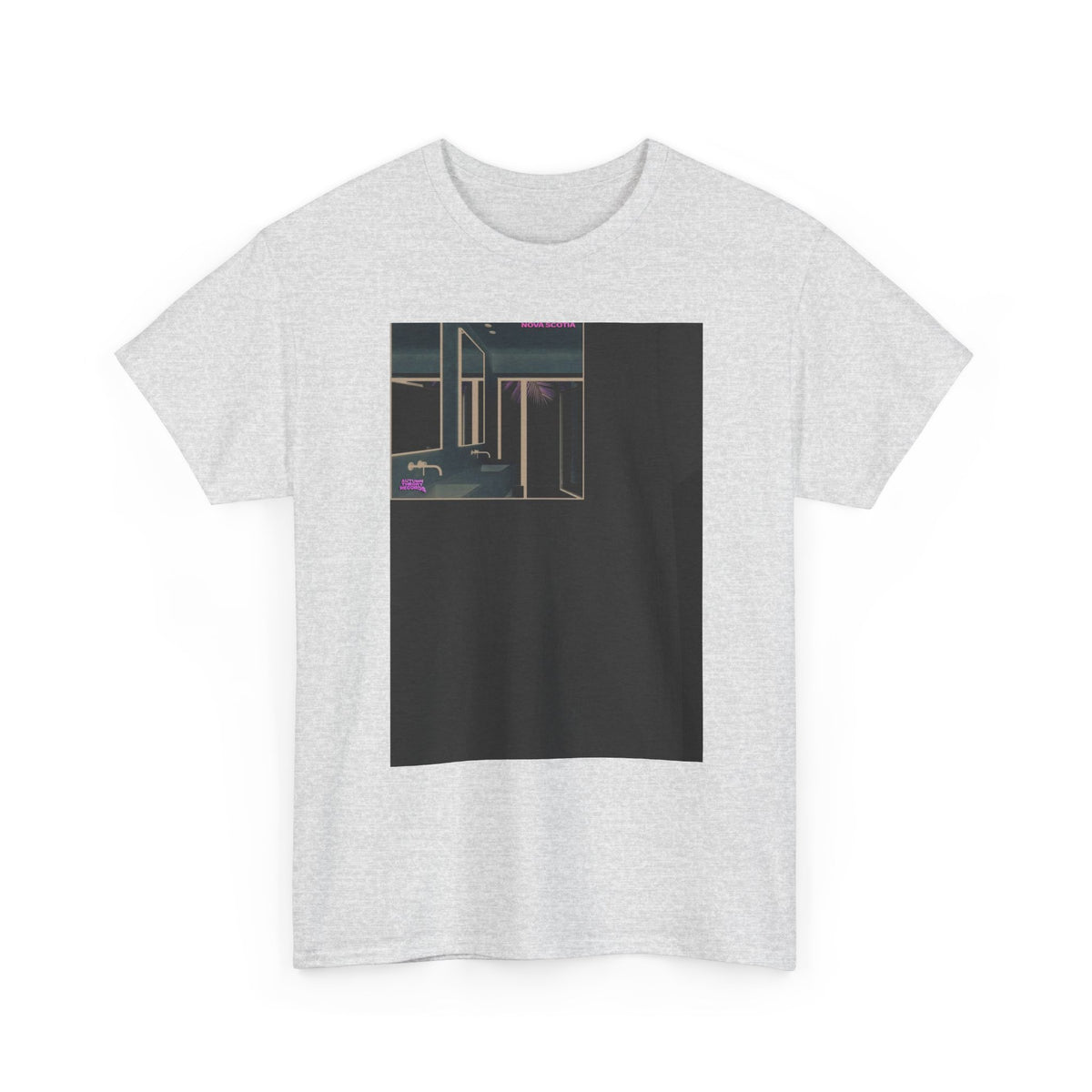 Album Art Graphic Tee