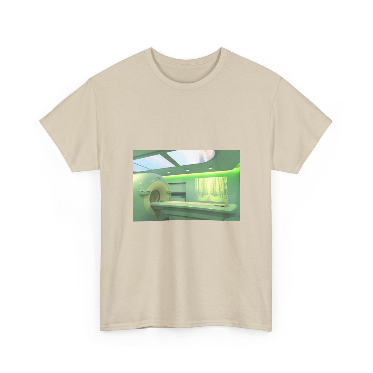 Urban Ember Smoke Graphic Tee