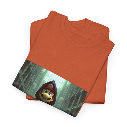 Dripping Graffiti Splash Tee