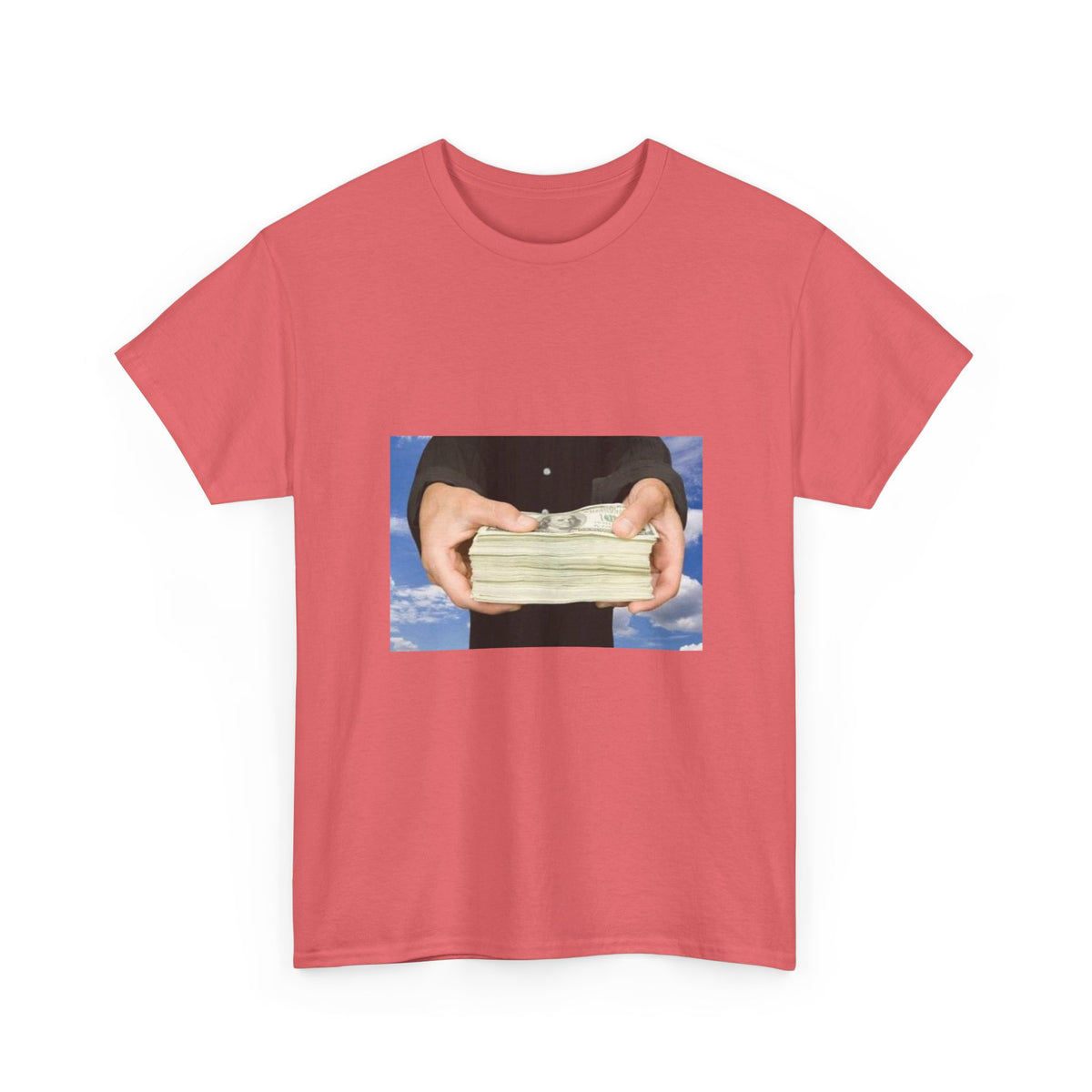 Velvet Static Graphic Tee