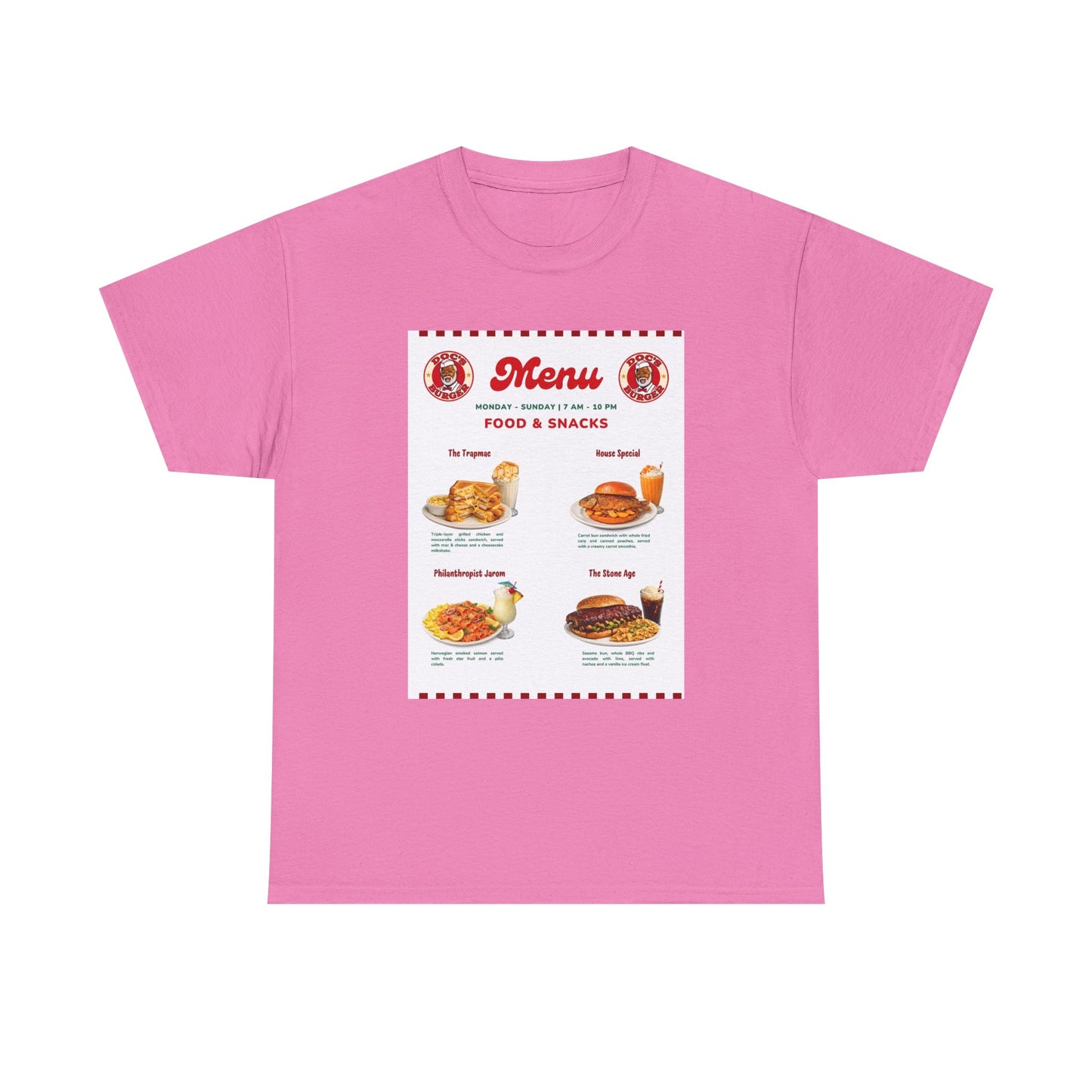 Dr. Clovis — Dwarf Chefs Deliver