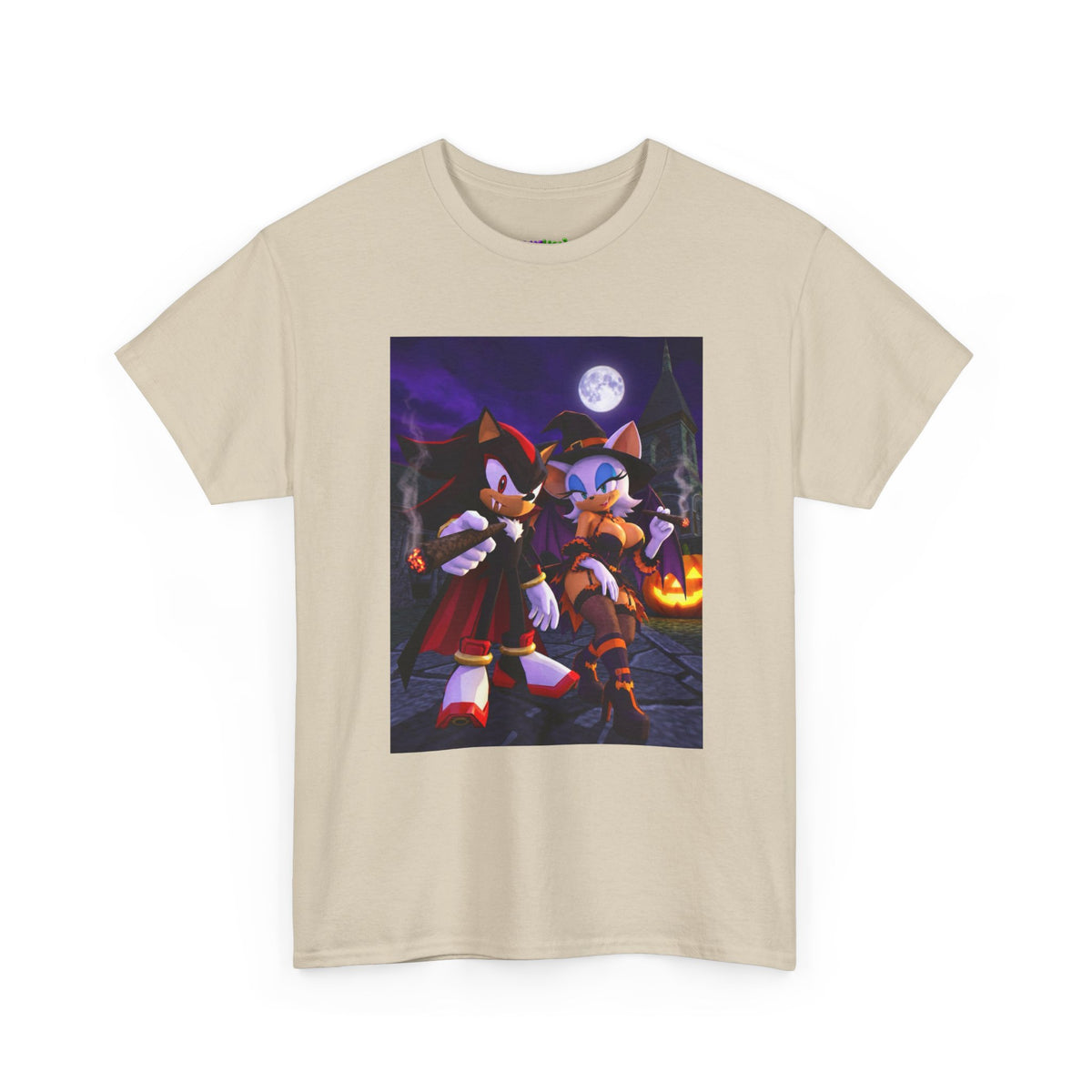 Ethereal Whisper Graphic Tee
