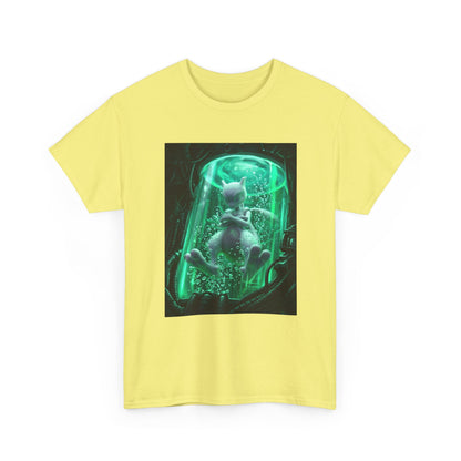 Mewtwo In Bio-Tank Tee