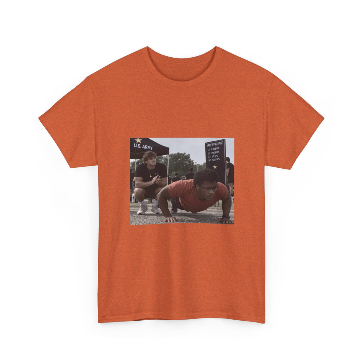 Wilcox Tees — Army to Ocean