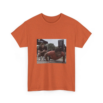 Wilcox Tees — Army to Ocean