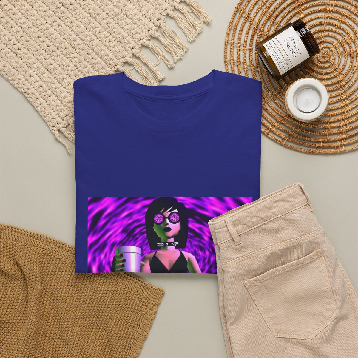 Digital Drip II Streetwear Tee