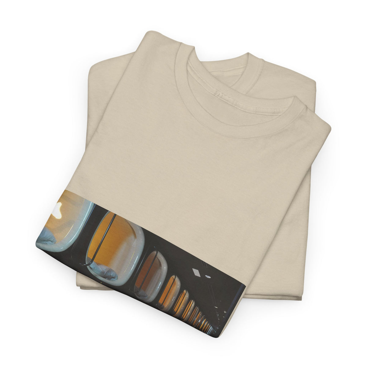 Neon Haze Vibe Graphic Tee