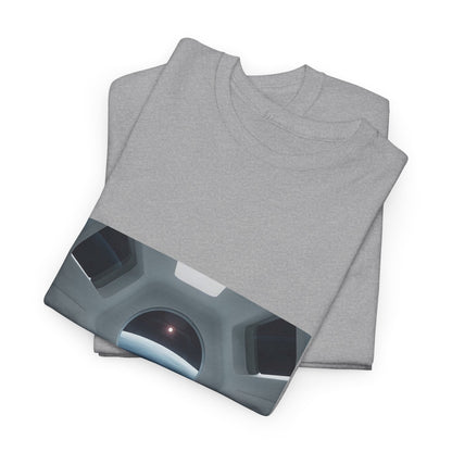 Midnight Canvas Graphic Tee