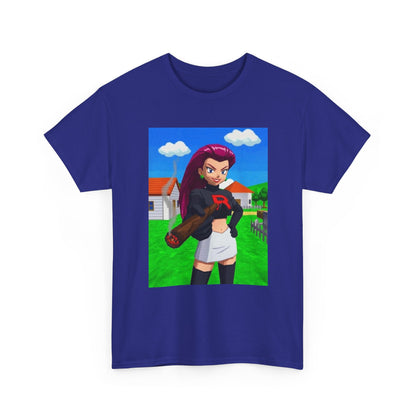 Jessie Blazing In The Countryside Tee