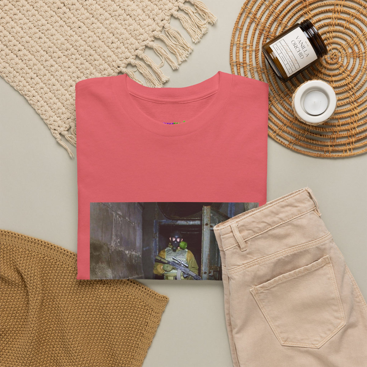 Blank Horizon Graphic Tee