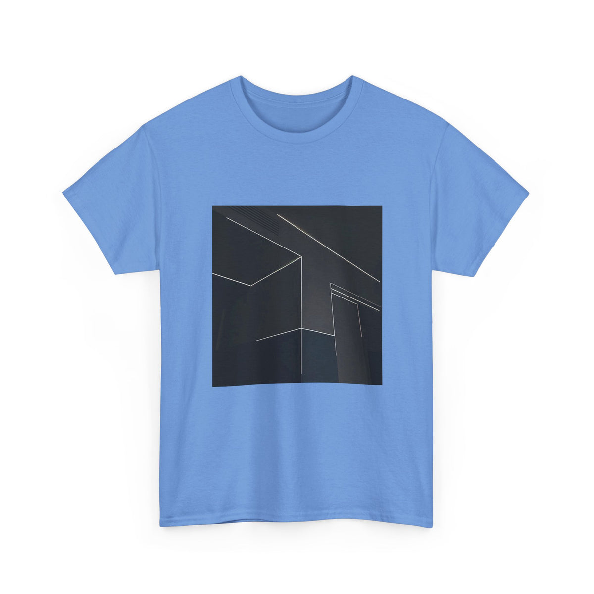 Silent Smoke Echo Graphic Tee