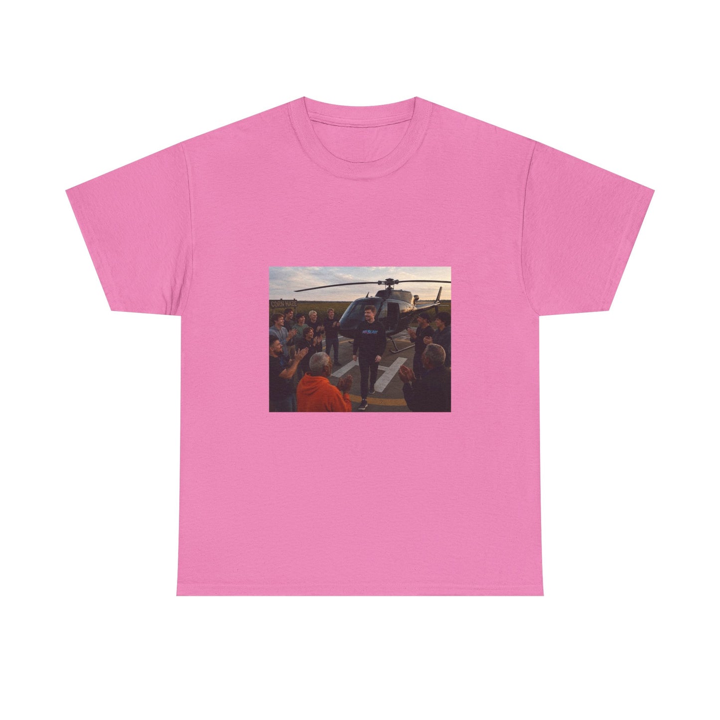 Wilcox Tees — Morgan Freeman Appearance