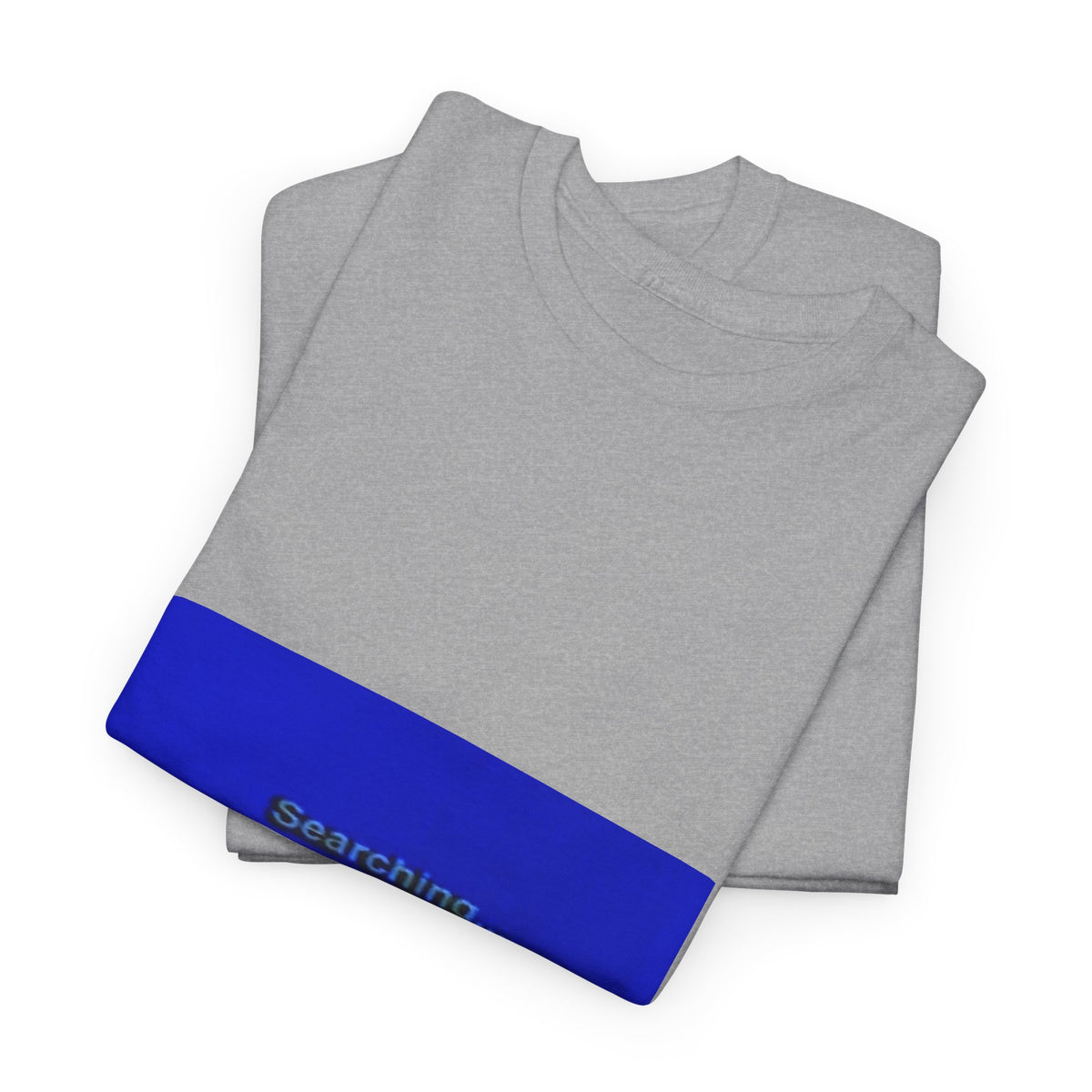 Golden Leaf Echo Graphic Tee