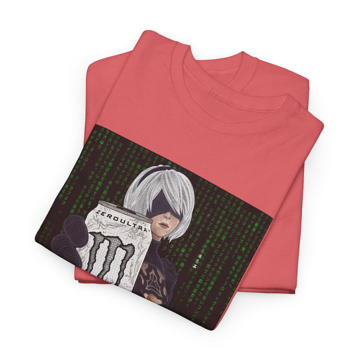 2B Holding Monster Ultra Wireframe Tee