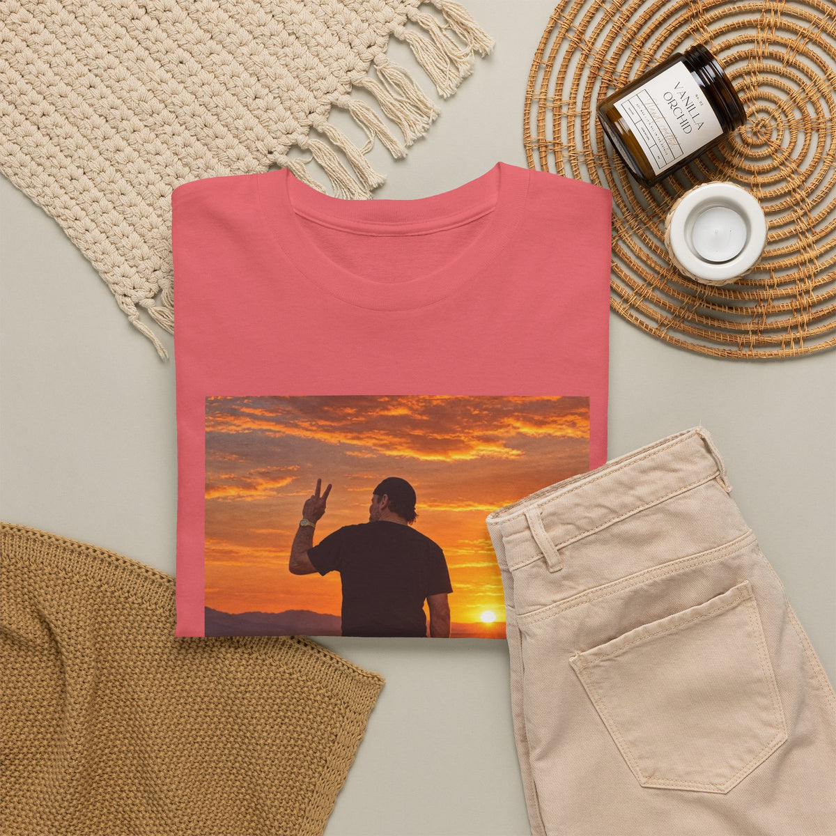 Wilcox Tees — Love Yall Vibes