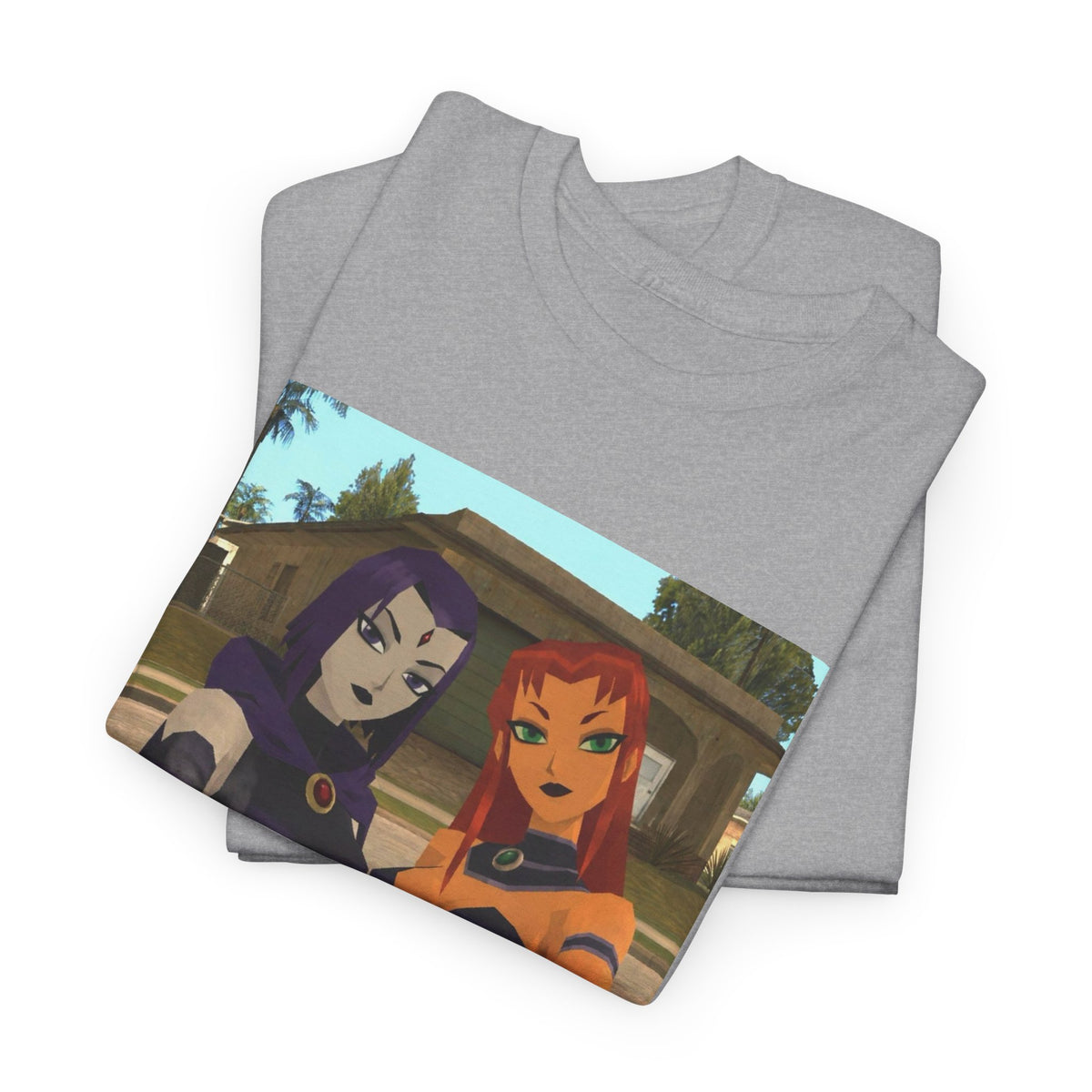 Solar Drift Graphic Tee