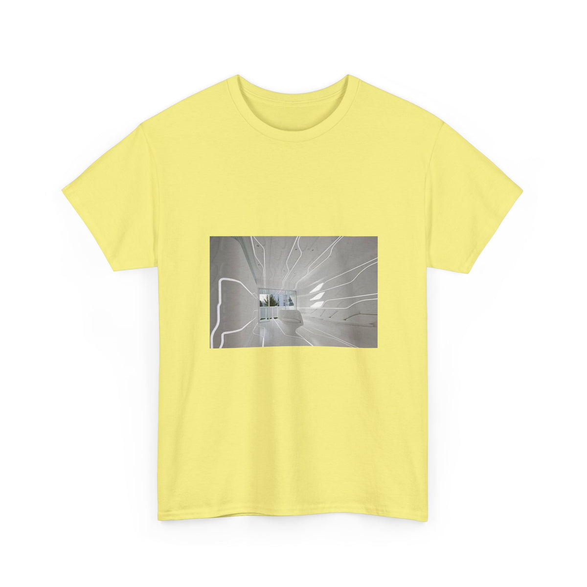 Urban Resin Pulse Graphic Tee