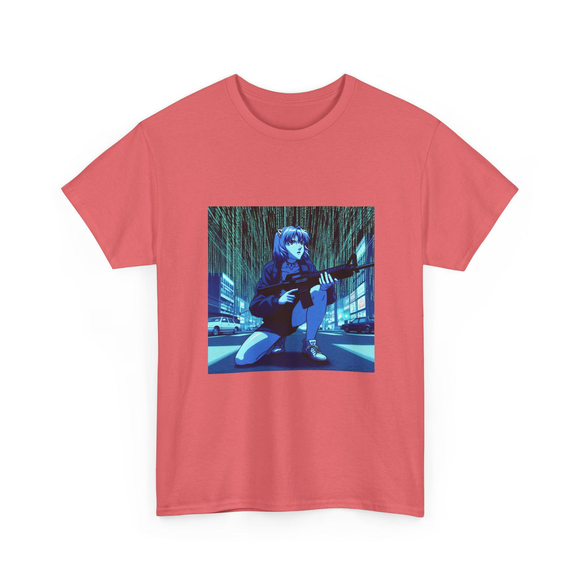 Rei Edition Matrix Pack III Tee (Design 15)