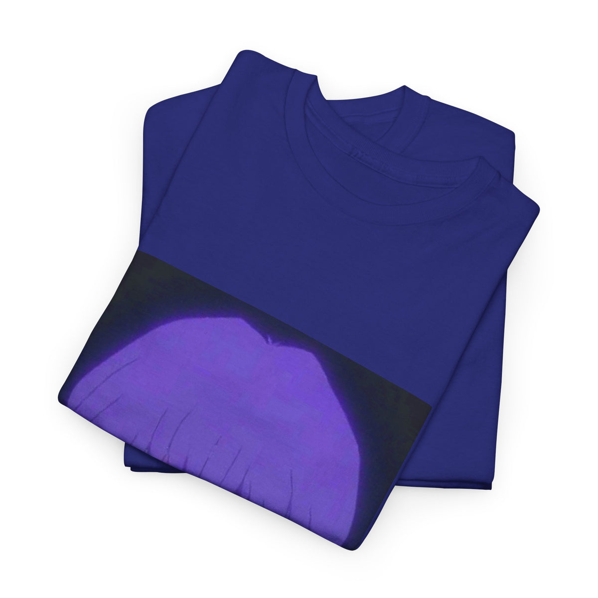 Ambient Landscape Illustrated On Tee
