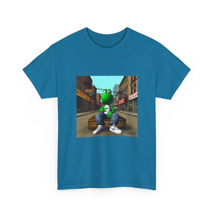 Yoshi Chilling In Chinatown Tee