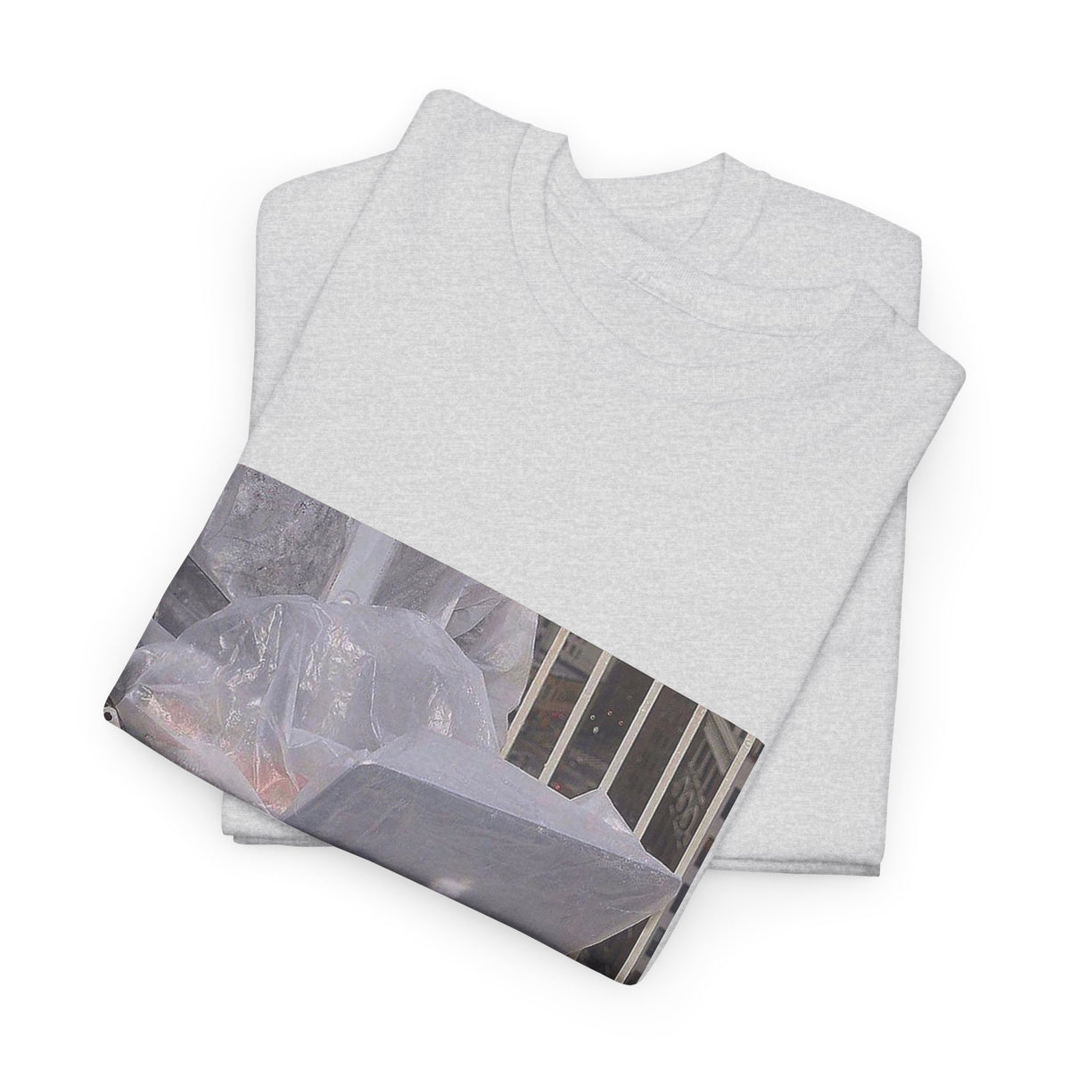 Smoke Silk Graphic Tee