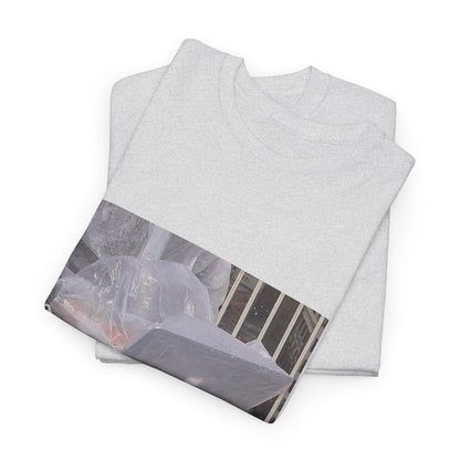 Smoke Silk Graphic Tee