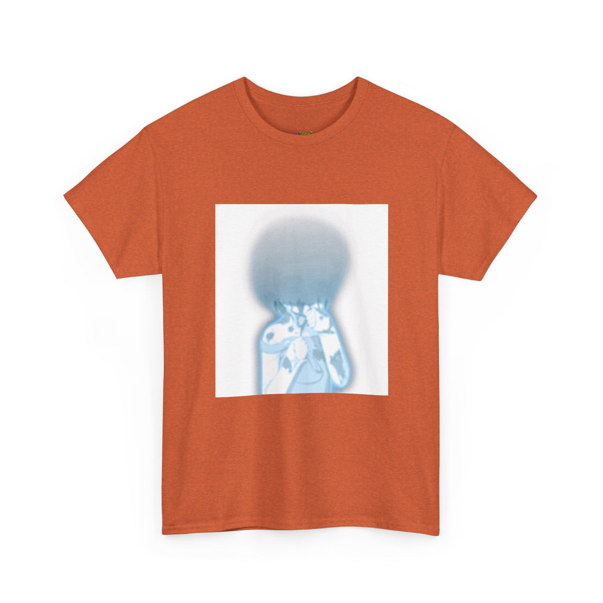 Verdant Vibes Graphic Tee