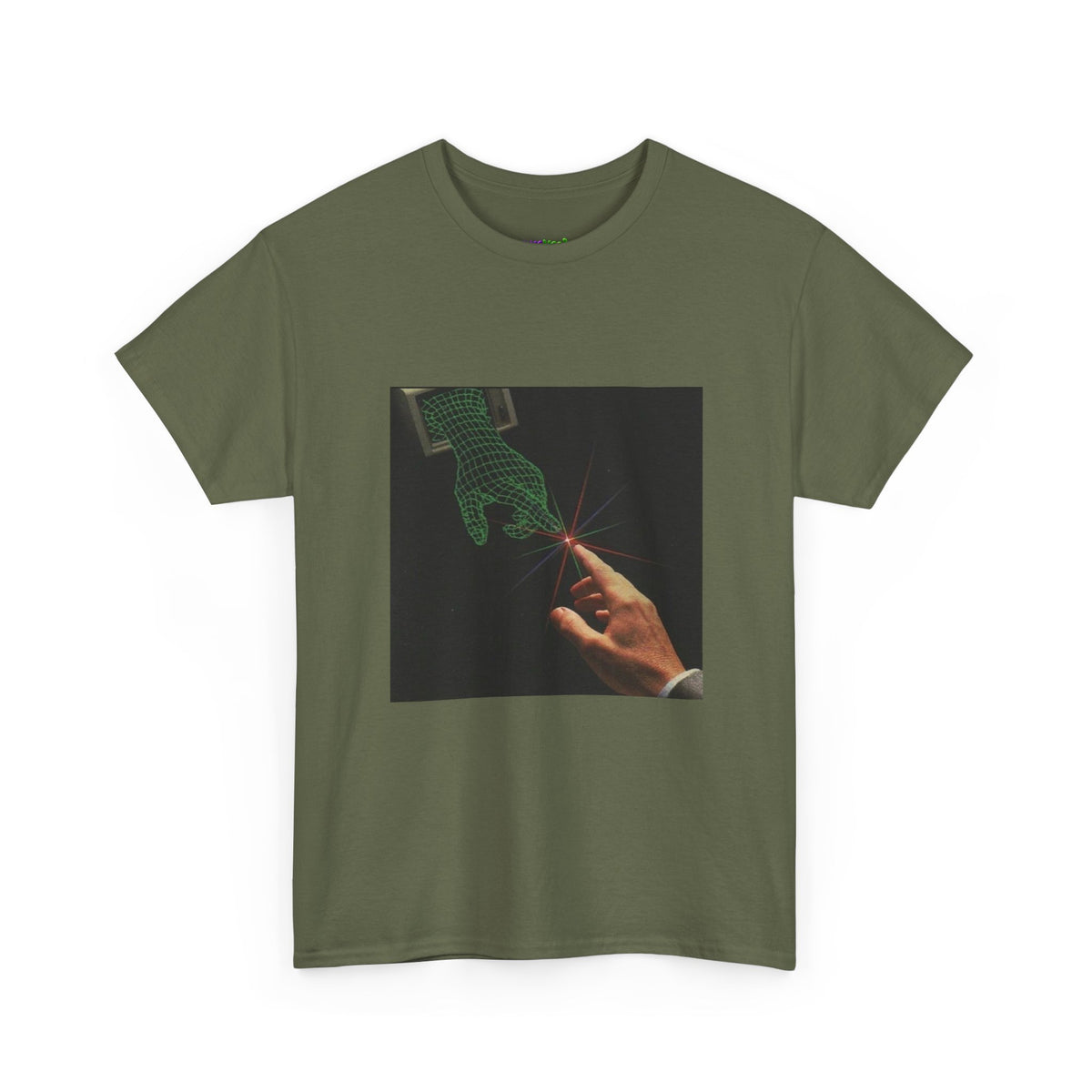 Artificial Intelligence Graphic Tee