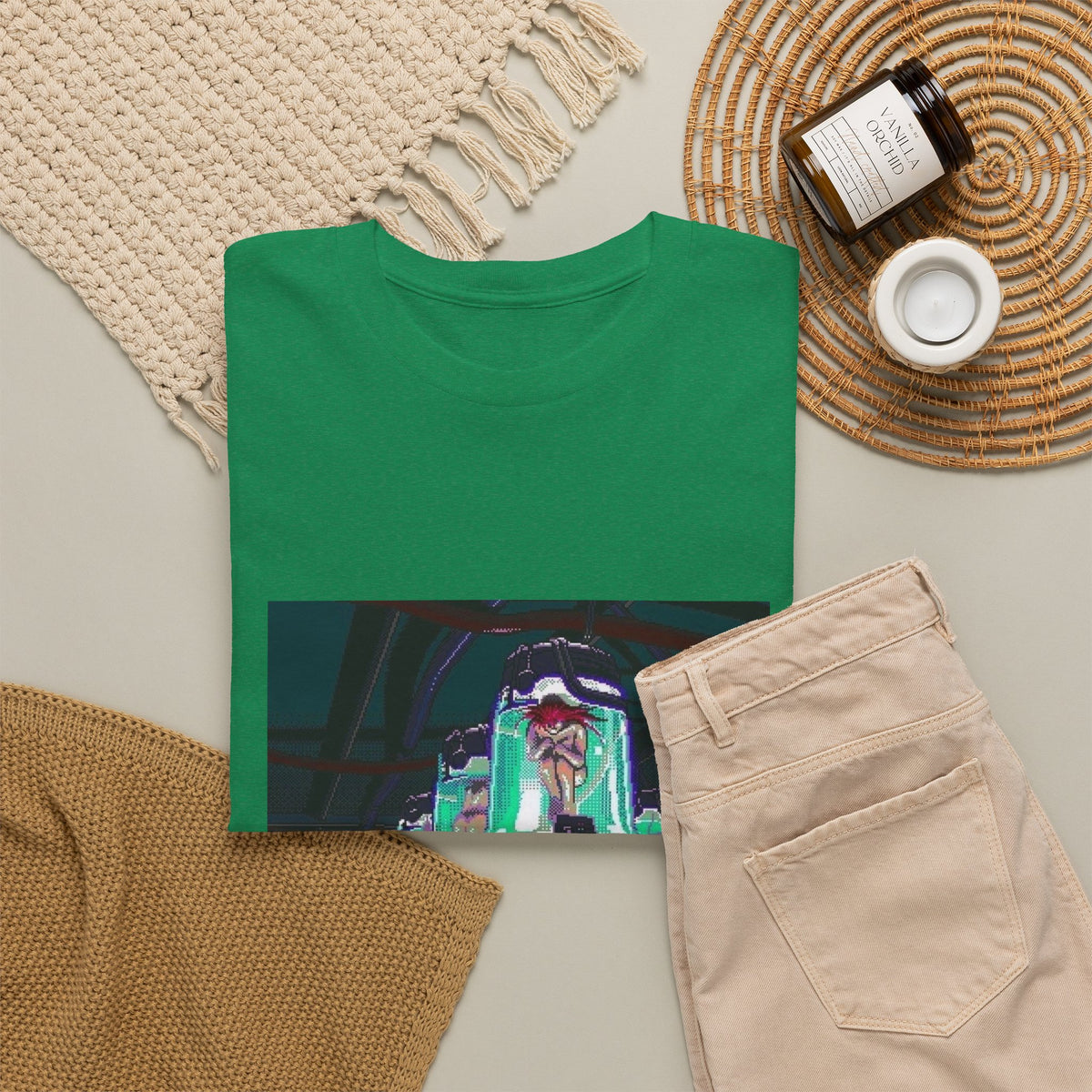 Matrix Vibes Tee