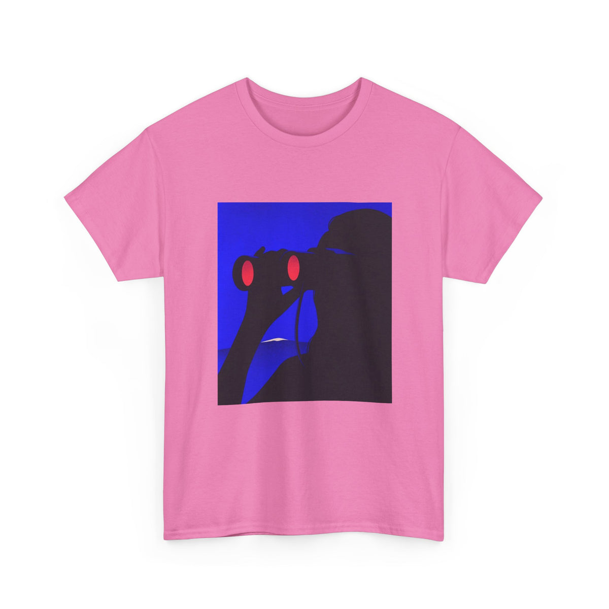 Midnight Ember Graphic Tee