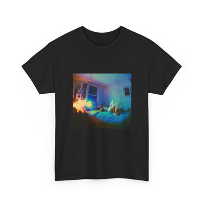 Velvet Haze Graphic Tee