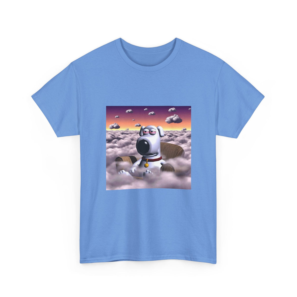 Gas Pack Cloud Tee