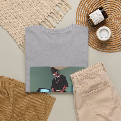 Streetwear Spider-Man Chill Mode Tee