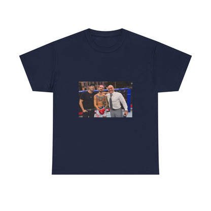 Wilcox Tees — UFC Octagon Ring