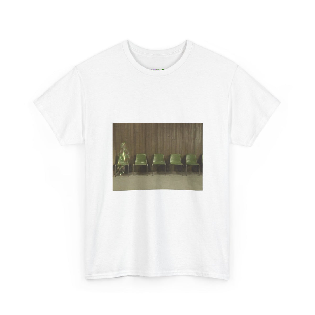 Green Veil Graphic Tee