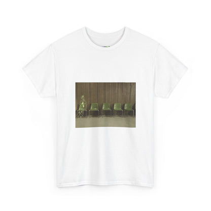 Green Veil Graphic Tee