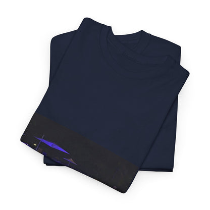 Mystery Pulse Graphic Tee