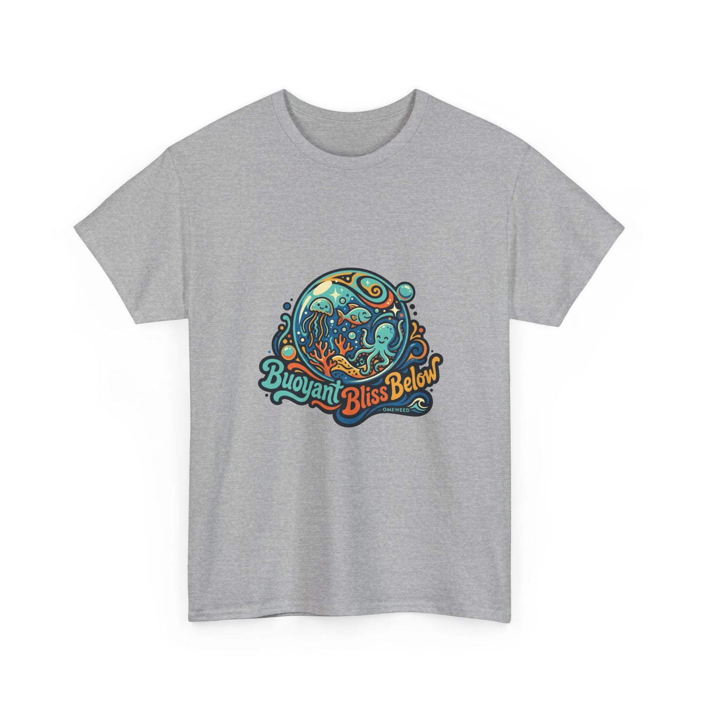 Omeweed — Deep Sea Dream Bubble